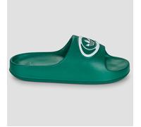 ADIDAS ORIGINALS Chaussure basse Adilette 00s sapin/blanc Taille 44,5-45