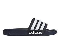 Adidas Tongs ADILETTE SHOWER Blanc/Bleu Homme
