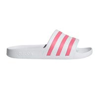 Adidas Claquettes femme Adilette Aqua Blanc Taille 37