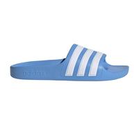Adidas Claquettes Adilette Aqua Mixte enfant Bleu Burst / Cloud White – 37 EU