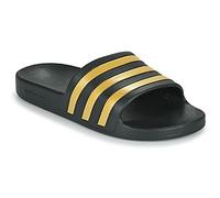 Adidas Tongs Adilette Aqua Noir/Doré Taille 46