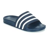 adidas Claquettes ADILETTE in Bleu 38