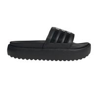 Adidas Claquettes Adilette Platform Femme Core Black Taille 40.5 EU