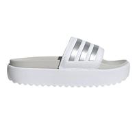 Adidas Adilette Platform Slides Blanc EU 43 Femme