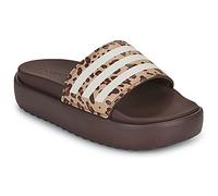 Adidas Claquettes Adilette Platform Femme Taille 42