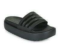 Adidas Claquettes Adilette Platform HQ6179 Unisexe Taille 39 Noir