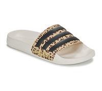 adidas Mixte Adilette Shower Slides, off white/core black/magic beige, 37 EU