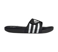 Adidas Claquettes Adissage Mixte Core Black / Cloud White / Core Black Taille 47 EU