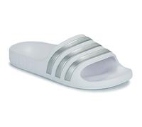 adidas Claquettes enfant ADILETTE AQUA K in Blanc 28