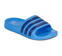 Adidas Claquettes Adilette Aqua Enfant bleu/noir Taille 31,5
