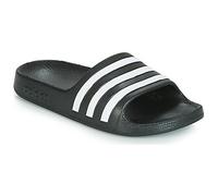 adidas Mixte enfant Adilette Aqua Slides Kids, Core Black / Cloud White / Core Black, 28 EU
