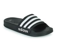 Adidas Claquettes Adilette Shower K Enfant Noir/Blanc Taille 33