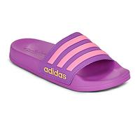 ADIDAS PERFORMANCE Claquettes / Tongs 'Adilette' or / violet / rose clair, Taille 28