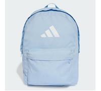 Adidas Classic 3 Bar Logo Backpack Glow Blue