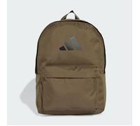 Sac à dos adidas Classic 3 Bar Logo 27L vert blanc