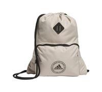 adidas Classic 3s 2 Sac à Dos, Wonder Beige/Noir, Taille Unique Mixte