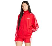 ADIDAS ORIGINALS Veste de survêtement 'Adicolor Classic Firebird' rose / rouge, Taille XXXS-XXS