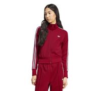 Adidas Classic Femme - Manteaux blousons, Rouge - Taille L (42-44) - Poly Mesh Red L (42-44)