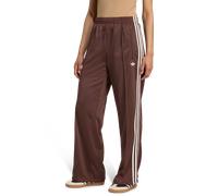 Adidas Classic Femme - Pantalons, Marron - Taille 38 - Poly Mesh Brown 38