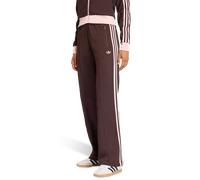 Adidas Classic Femme - Pantalons, Marron - Taille M (38-40) - Jersey de coton Brown M (38-40)