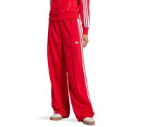 Adidas Classic Femme - Pantalons, Rouge - Taille 38 - Poly Mesh Red 38