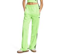 Adidas Classic Femme - Pantalons, Vert - Taille 40 - Poly Mesh Green 40