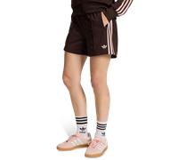 Adidas Short Firebird Classic Aurora Coffee / Sandy Pink Taille XL