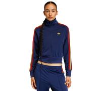 Adidas Originals Firebird Classic Full Zip Sweatshirt Bleu M Femme