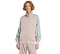 Adidas Classic Femme - Vestes Zippees, Marron - Taille 40 - Poly Mesh Brown 40