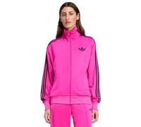 Adidas Classic Femme - Vestes Zippees, Rose - Taille 36 - Poly Mesh Pink 36