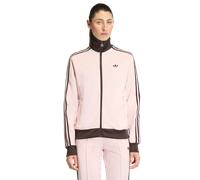 Adidas Classic Femme - Vestes Zippees, Rose - Taille 38 - Jersey de coton Pink 38