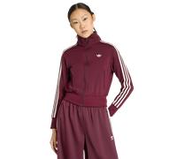 Adidas Classic Femme - Vestes Zippees, Rouge - Taille M (38-40) - Poly Mesh Red M (38-40)