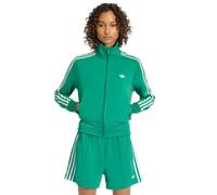 Adidas Originals Firebird Classic Full Zip Sweatshirt Vert S Femme