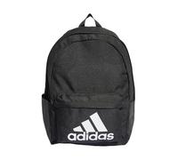 adidas Classic Unisex Badge of Sport Backpack Sac À Dos, Noir/Blanc, Taille Unique Mixte Adulte