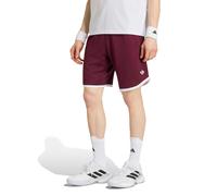 adidas Classics 9Inch Shorts Hommes - rouge vin, blanc XXL