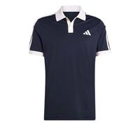 adidas Classics Polo Hommes - bleu foncé, beige XL