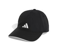 Adidas Casquette AEROREADY B-Ball Unisexe Noir/Blanc Taille S/M