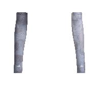 adidas Climacool Armsleeves Unisexe S