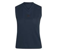 adidas Women's CLIMACOOL TENNIS MATCH TANK PRO aurora ink M