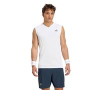 adidas Climacool Débardeur tank top Hommes - blanc, argent M