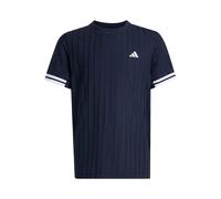 adidas Climacool Pro T-shirt Garçons - bleu foncé, blanc 140