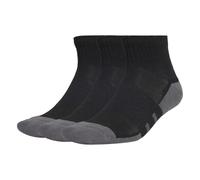 ADIDAS PERFORMANCE Chaussettes de sport 'Essentials' gris / noir, Taille 40-42
