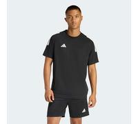 Adidas Classic 3 Stripe Sereno T-Shirt Mens Noir/Blanc M Male