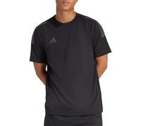 Adidas Climacool Sereno T-Shirt 3 Bandes pour Adulte Noir Taille S
