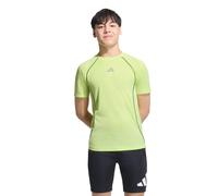 Maillot enfant adidas Tech Apparel Climacool Jaune 9/10 ans