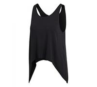 adidas Climalite Knot Debardeurs Femme, Black, FR : S (Taille Fabricant : S)
