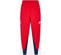 Adidas Closed Hem Fleece Joggers Rouge L Male