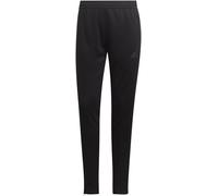 Adidas Closed Hem Poly Tracksuit Joggers Noir 12 (M) Female