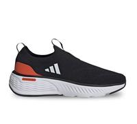 Adidas Homme Cloudfoam GO Sock Shoes, Core Black/Cloud White/Solar Red, 42 2/3 EU