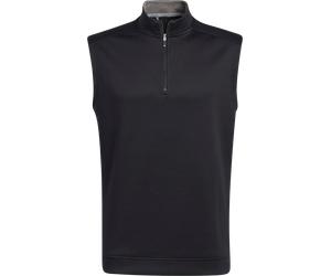 adidas CLUB 1/4 Z VEST Gilet S Noir